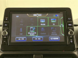 いまや必須装備「ナビゲーション」搭載!知らない場所に、スイスイッとドライブ。なんて便利な機能でしょうか?もう、これなしではハンドルを握れませんね!でも、運転中の操作は危険ですのでご注意ですね♪