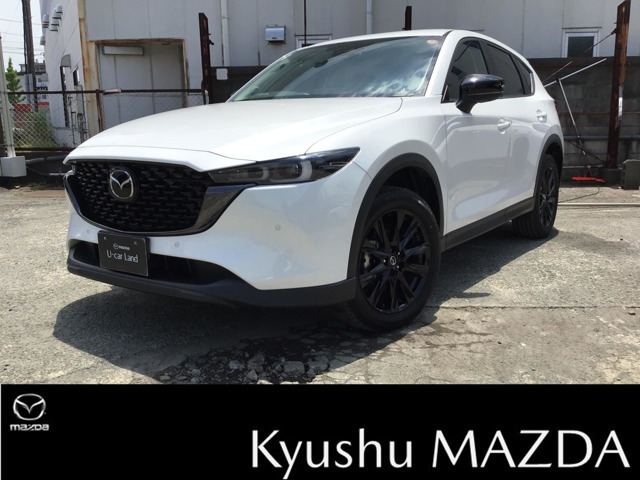 CX-5 2.0 20S ブラックトーンエディション