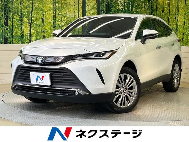 トヨタ ハリアー 