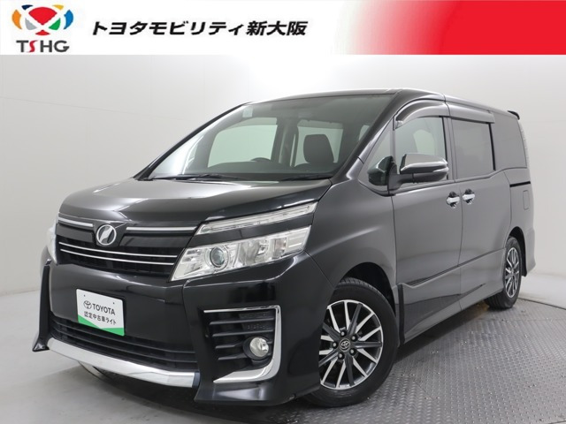 トヨタ ヴォクシー 