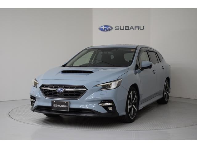 レヴォーグ 1.8 GT-H 4WD EyeSight搭載車