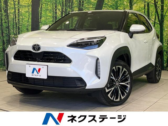トヨタ ヤリスクロス 