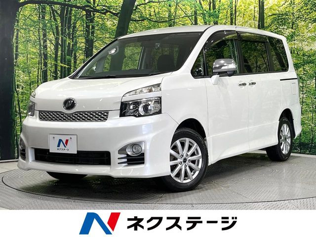 トヨタ ヴォクシー 