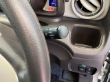 【オートライト(AUTO)】外の明るさをシステムが感知して、自動でヘッドライトが点灯します!ヘッドライトをつけ忘れを防ぐ便利機能です