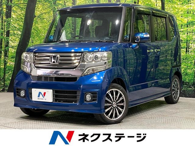 ホンダ N-BOXカスタム 