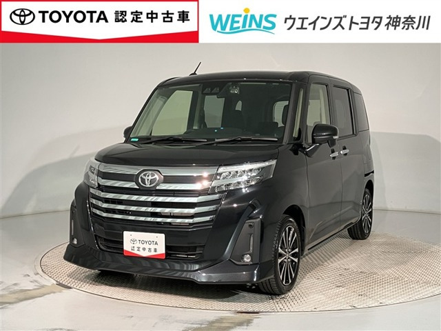 ルーミー 1.0 カスタム G-T （4BA-M900A）