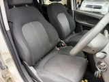 運転席シートは擦れがあります