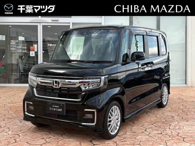 ホンダ N-BOXカスタム 