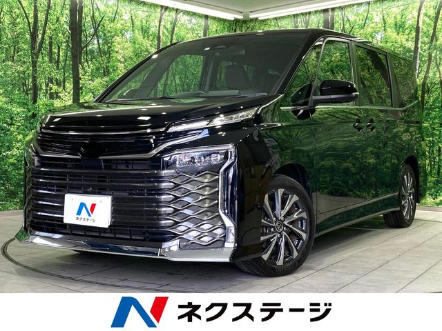 トヨタ ヴォクシー 