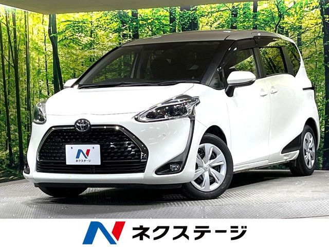 シエンタ1.5 ファンベース G