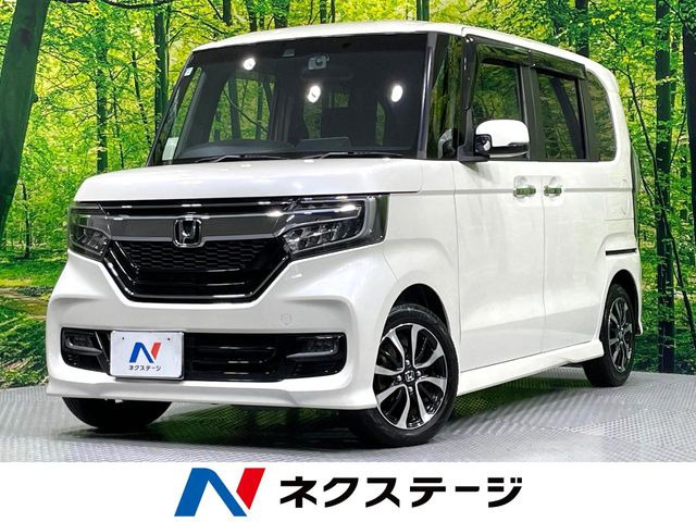 N-BOXカスタム G L ホンダセンシング 