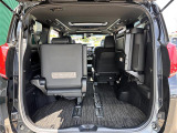 【ラゲッジスペース】展示車両のシートアレンジなど実際にお使いになるシチュエーションを想像しながらご覧いただけます♪