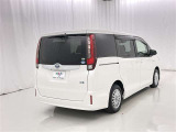 低燃費で環境にもやさしいハイブリッド車です。トヨタ専用診断機器でハイブリッドシステムを綿密に点検してあります!