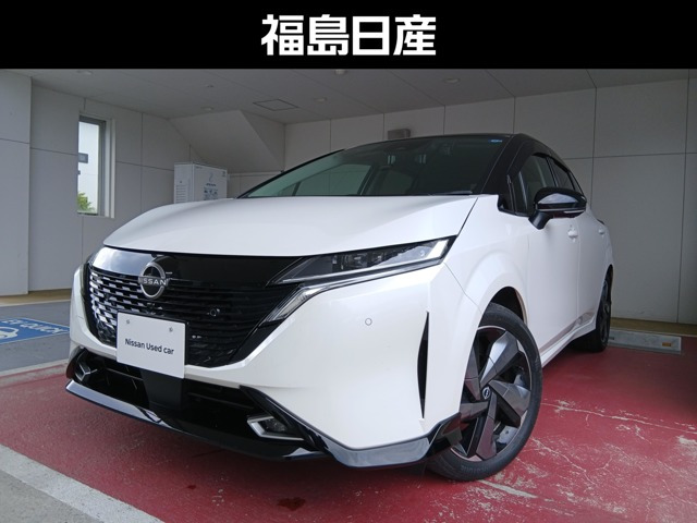 日産 ノートオーラ 