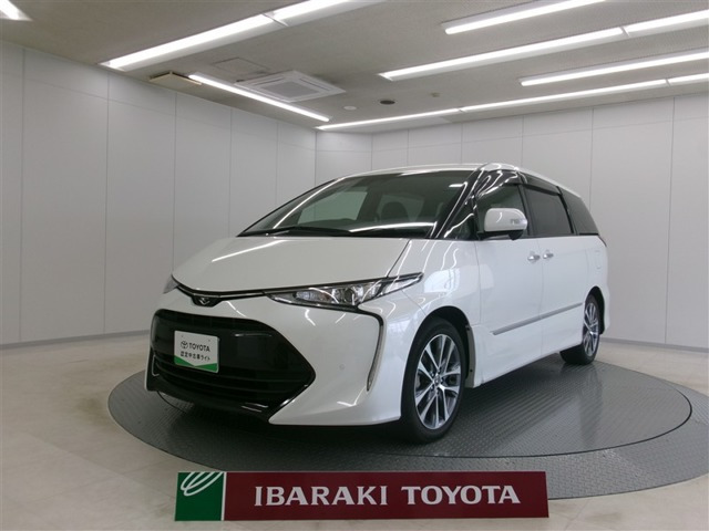 エスティマ 2.4 アエラス プレミアム 