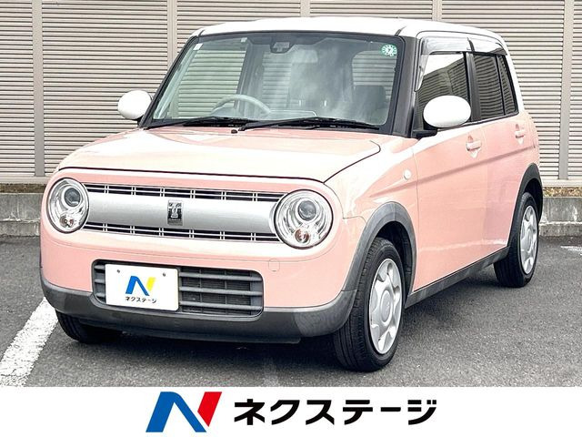 スズキ アルトラパン 