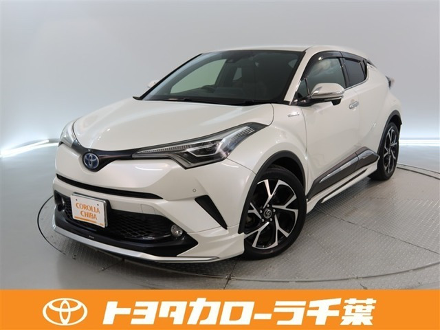 トヨタ C-HR 