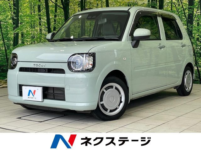 ミラトコット G リミテッド SAIII 