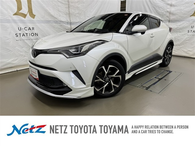 トヨタ C-HR 