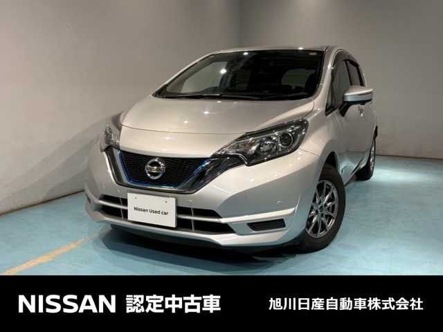日産 ノート 