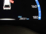 写真撮影時の走行距離です。
