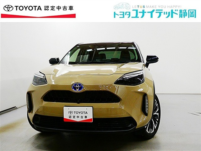 トヨタ ヤリスクロス 
