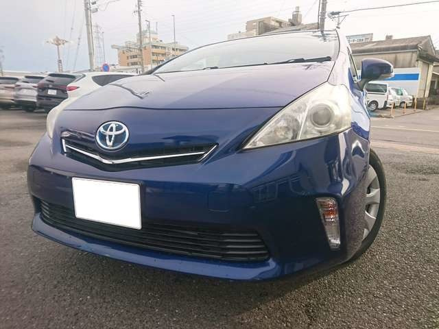 プリウスα 1.8 S Lセレクション