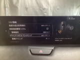 TCS(トラクションコントロールシステム)&DSC(横滑り防止機構)やBSM(隣車線上の側・後方からの車両接近を通知)、LDWS(車線逸脱警報システム)で安全運転をサポート!