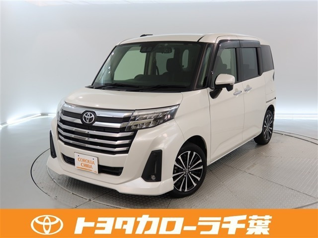 ルーミー 1.0 カスタム G-T 