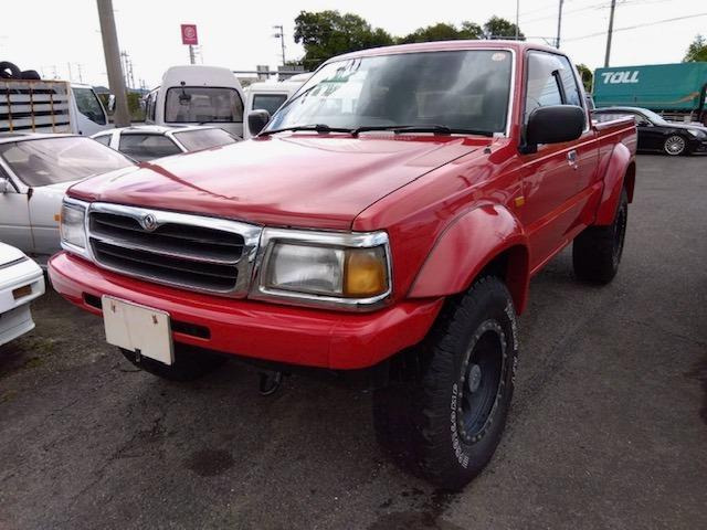 プロシード 2.6 キャブプラス 4WD 