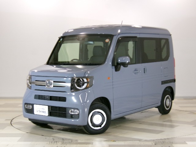 N-VAN +スタイル ファン ターボ
