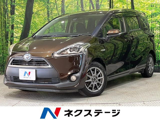シエンタ ハイブリッド 1.5 G 