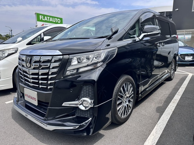 トヨタ アルファード 