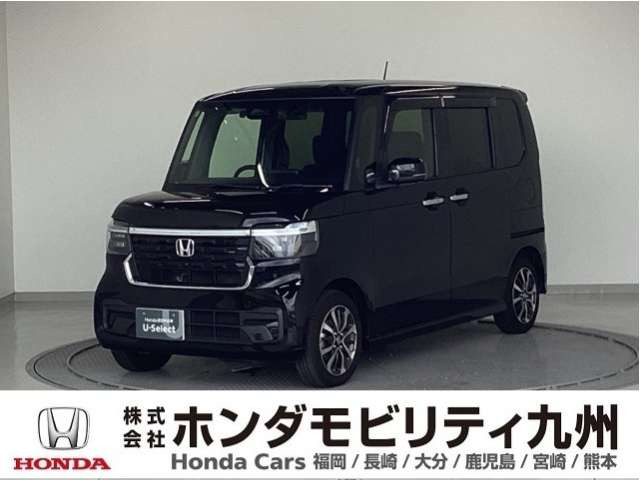 N-BOXカスタム スロープ 