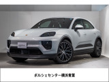 2025年式 マカンエレクトリック 右ハンドル入庫いたしました。