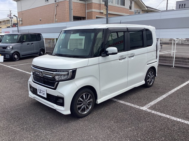 ホンダ N-BOXカスタム 