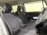 【4人乗り】ゆったりとした座り心地と、車内を広々と使える快適性に長けているので、快適な時間をお過ごしいただけます!
