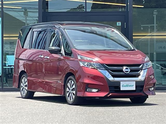 セレナ 2.0 ハイウェイスター Vセレクション 修復歴無し