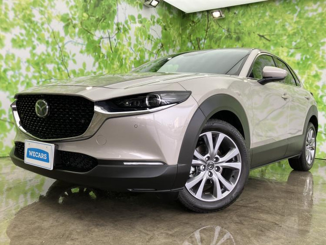 CX-30 2.0 20S ツーリング
