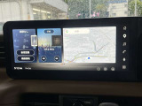 大画面ディスプレイ!※ナビゲーションのご利用には別途NissanConnectへの加入又はスマートフォンからのテザリングが必要となります。詳しくはスタッフまでお問い合わせください