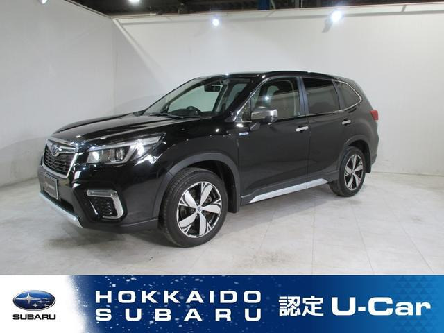 フォレスター  Advance EyeSight搭載車