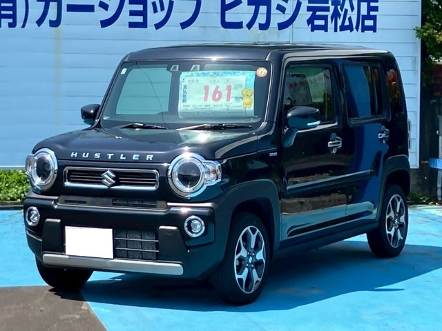 ハスラー X