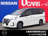 日産人気の、セレナ ハイウェイスターV 入荷しました♪