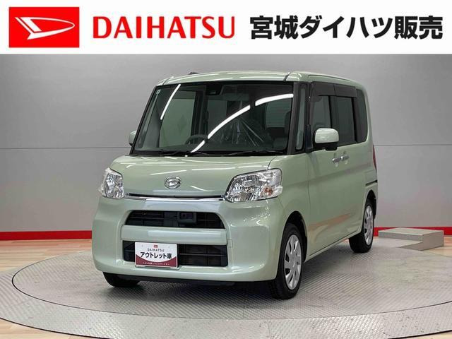 タント X SAII 4WD