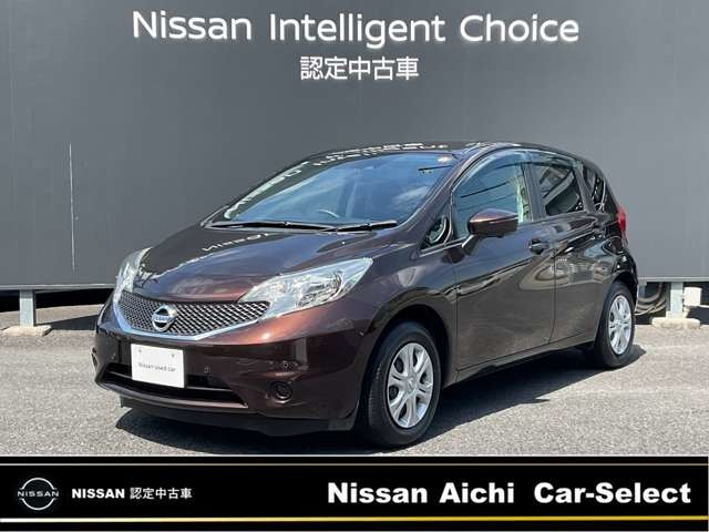 日産 ノート 