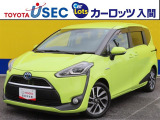 6人乗り☆鮮やかカラーの「シエンタHV」☆