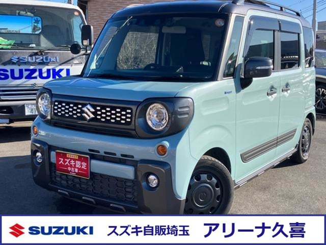 スペーシアギア ハイブリッド(HYBRID) XZ 