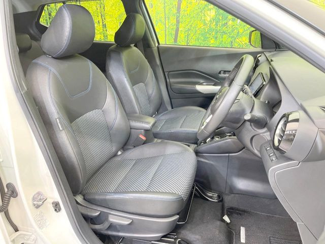 日産 キックス 1.2 X (e-POWER) の中古車詳細 (38,790km, ブリリアント