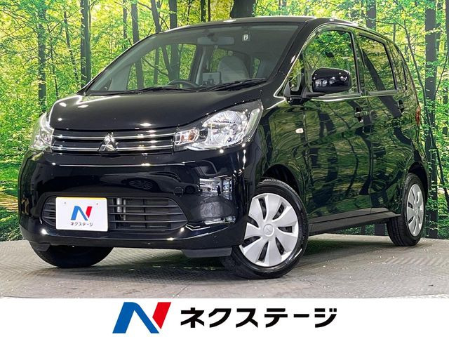 三菱 eKワゴン 