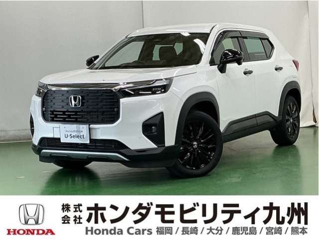 WR-V 1.5 Z ブラックスタイル 